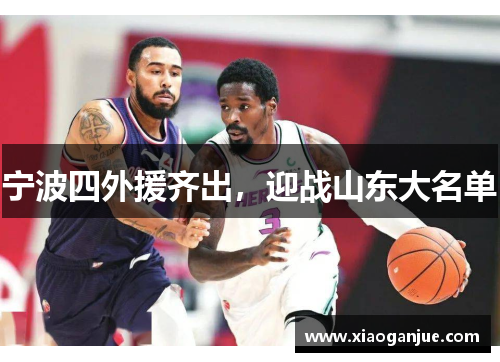 宁波四外援齐出，迎战山东大名单